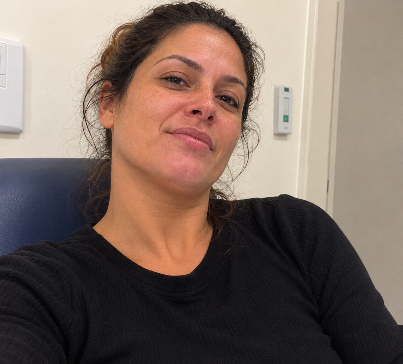 Imagem 2 de 2 da campanha Quimioterapia para o tratamento da Ana