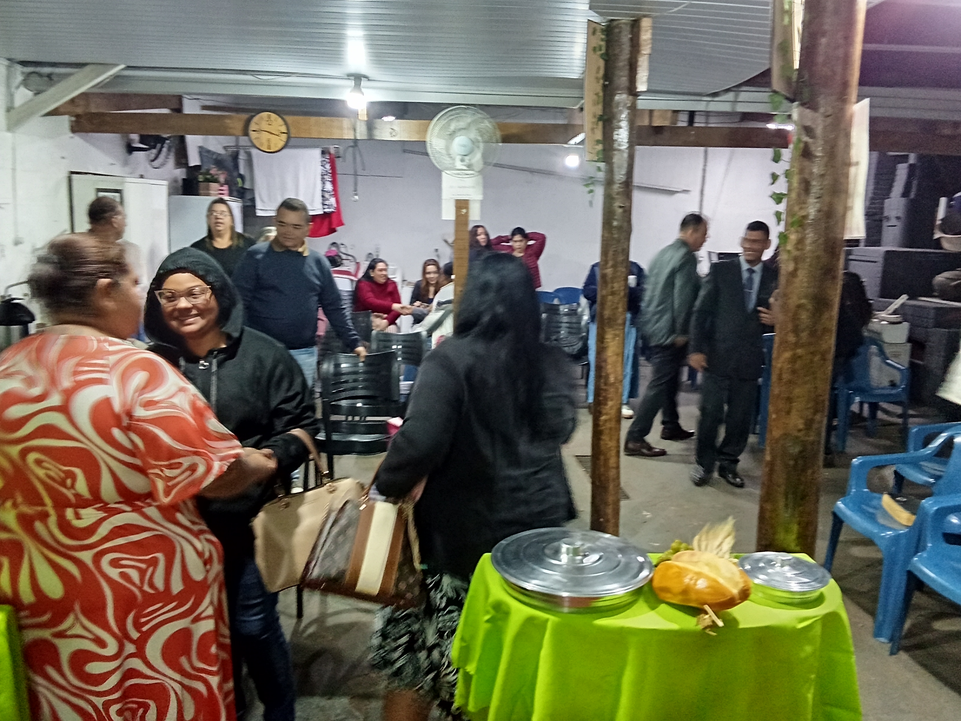 Foto 4 da campanha VAMOS FAZER A DIFERENÇA JUNTOS PELO SOCIAL